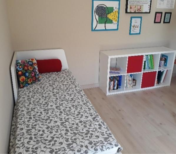 La Stanza Di Artemisia Apartment Palermo Luaran gambar