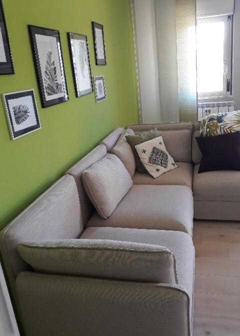 La Stanza Di Artemisia Apartment Palermo Luaran gambar