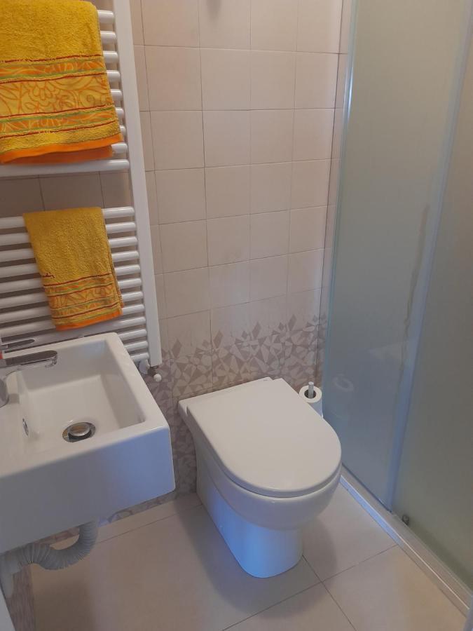La Stanza Di Artemisia Apartment Palermo Luaran gambar