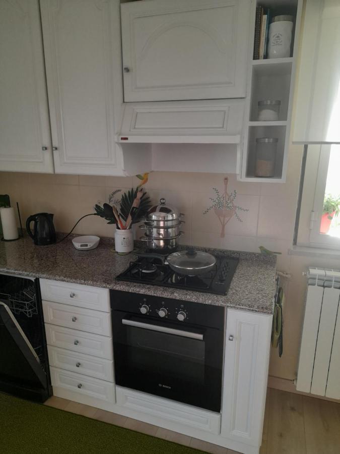La Stanza Di Artemisia Apartment Palermo Luaran gambar