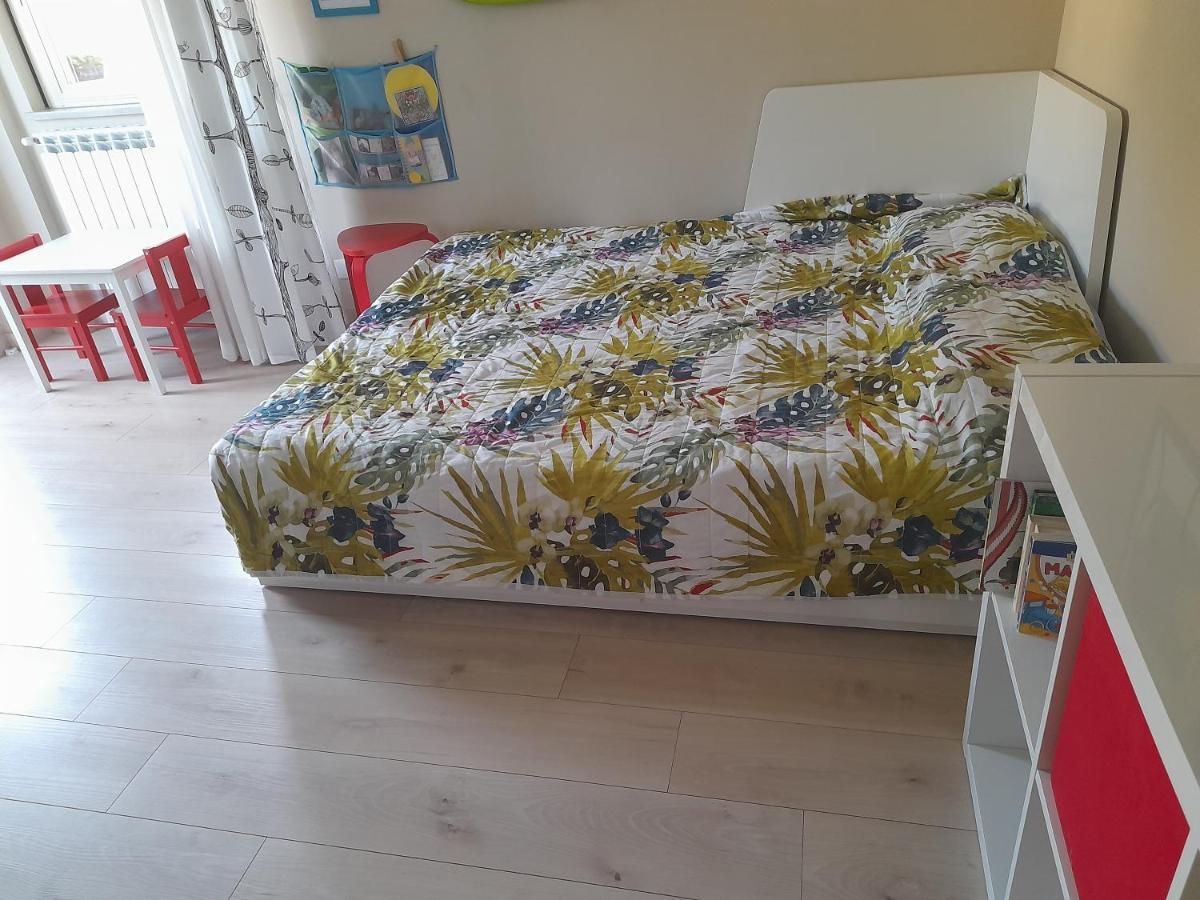 La Stanza Di Artemisia Apartment Palermo Luaran gambar