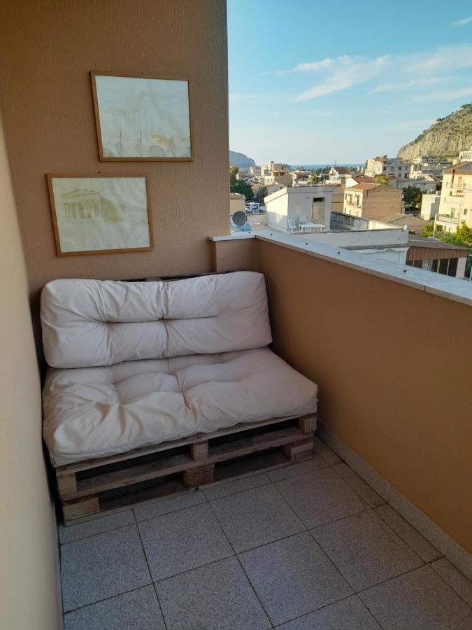 La Stanza Di Artemisia Apartment Palermo Luaran gambar