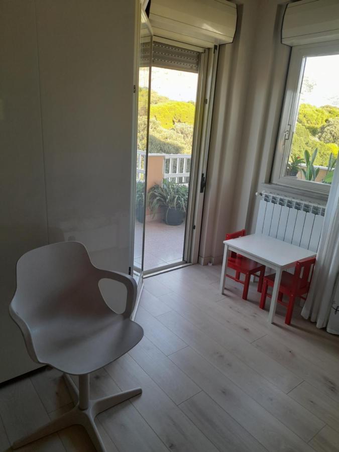 La Stanza Di Artemisia Apartment Palermo Luaran gambar