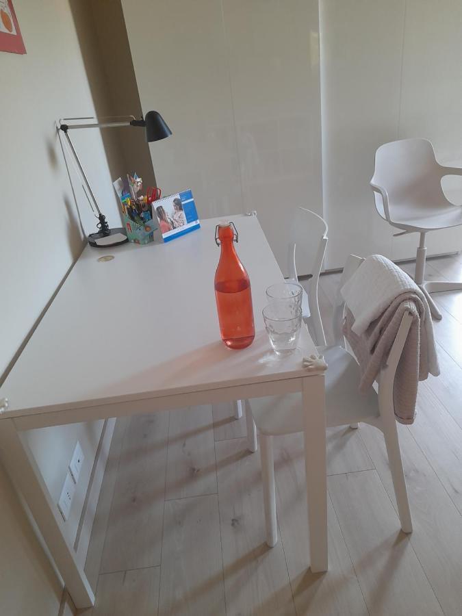 La Stanza Di Artemisia Apartment Palermo Luaran gambar
